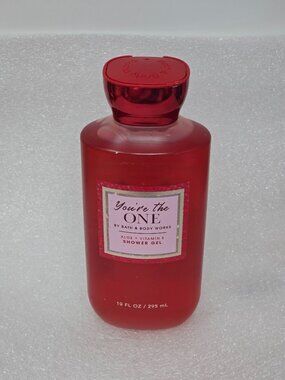 You're The One Bath & Body Works Aloe & Vitamin E Shower Gel 10 Fl Oz